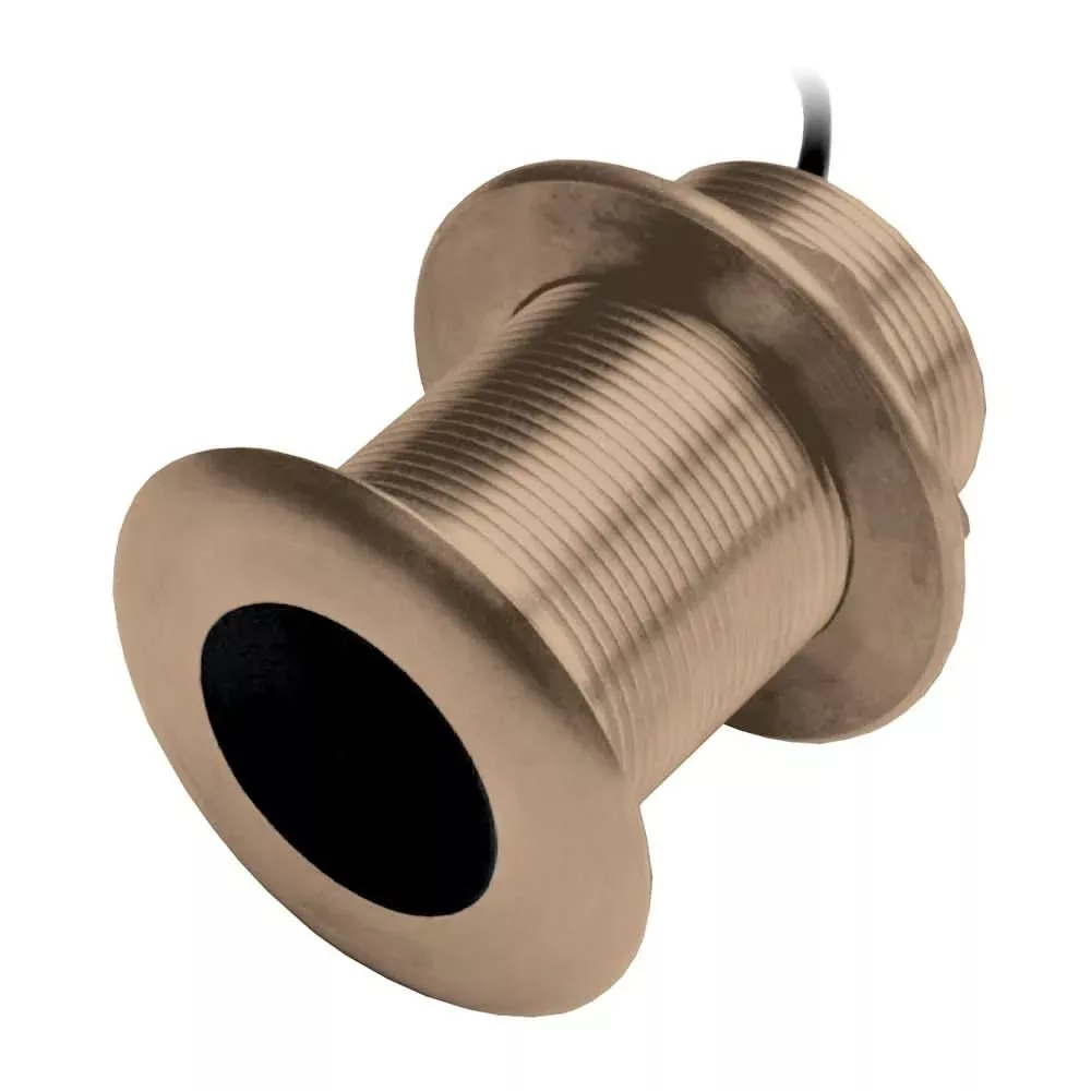 Furuno B150M Bronze Thru-Hull Chirp Transducer – Med Frequency – 0° – B150M