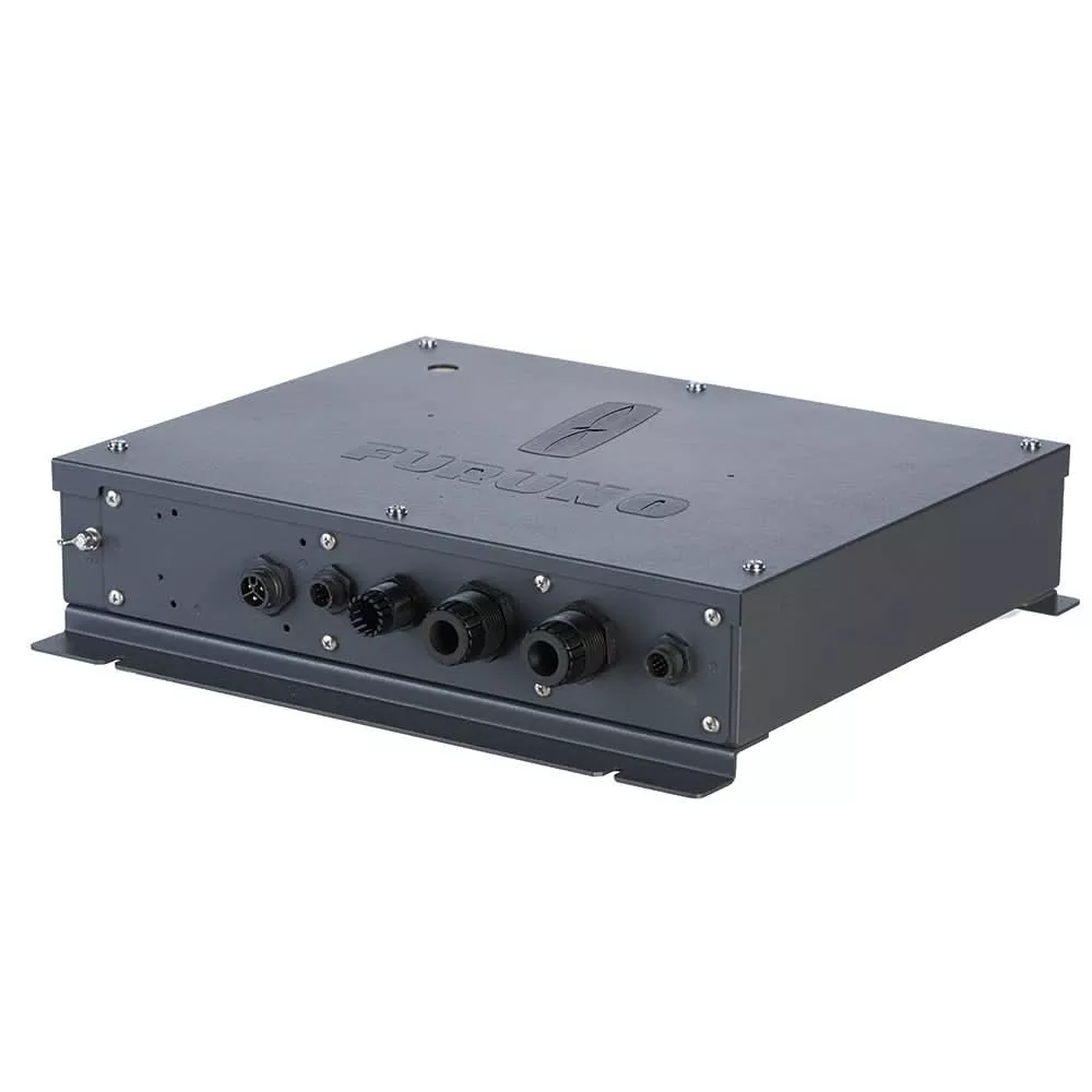 Furuno Deep Impact DI-FFAMP High Power TruEcho CHIRP™ Fishfinder Amplifier – DI-FFAMP – DI-FFAMP