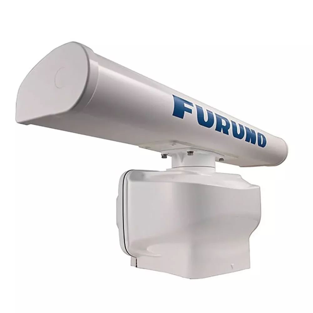 Furuno DRS25AX 25kW UHD Digital Radar w/Pedestal, 15M Cable & 3.5′ Open Array – DRS25AX/3