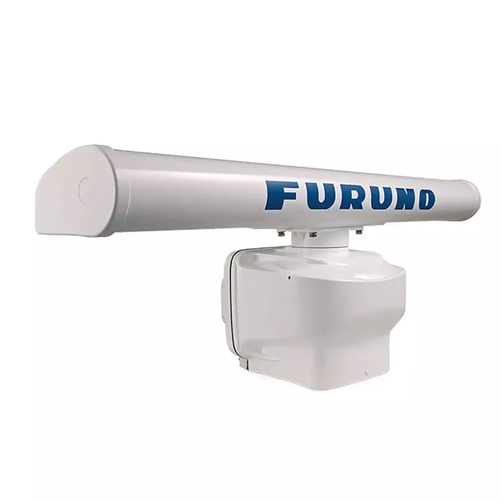 Furuno DRS6AX 6kW UHD Digital Radar w/Pedestal, 4′ Open Array Antenna & 15M Cable – DRS6AX/4