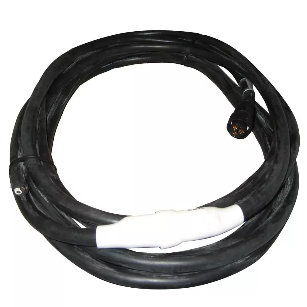 Furuno NavNet Power Cable Assembly – 3-Pin – 5M – 15A Fuse – 000-154-025