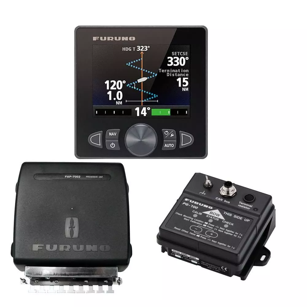 Furuno NavPilot 711C/OB Autopilot f/Outboards – NAVPILOT 711C/OB