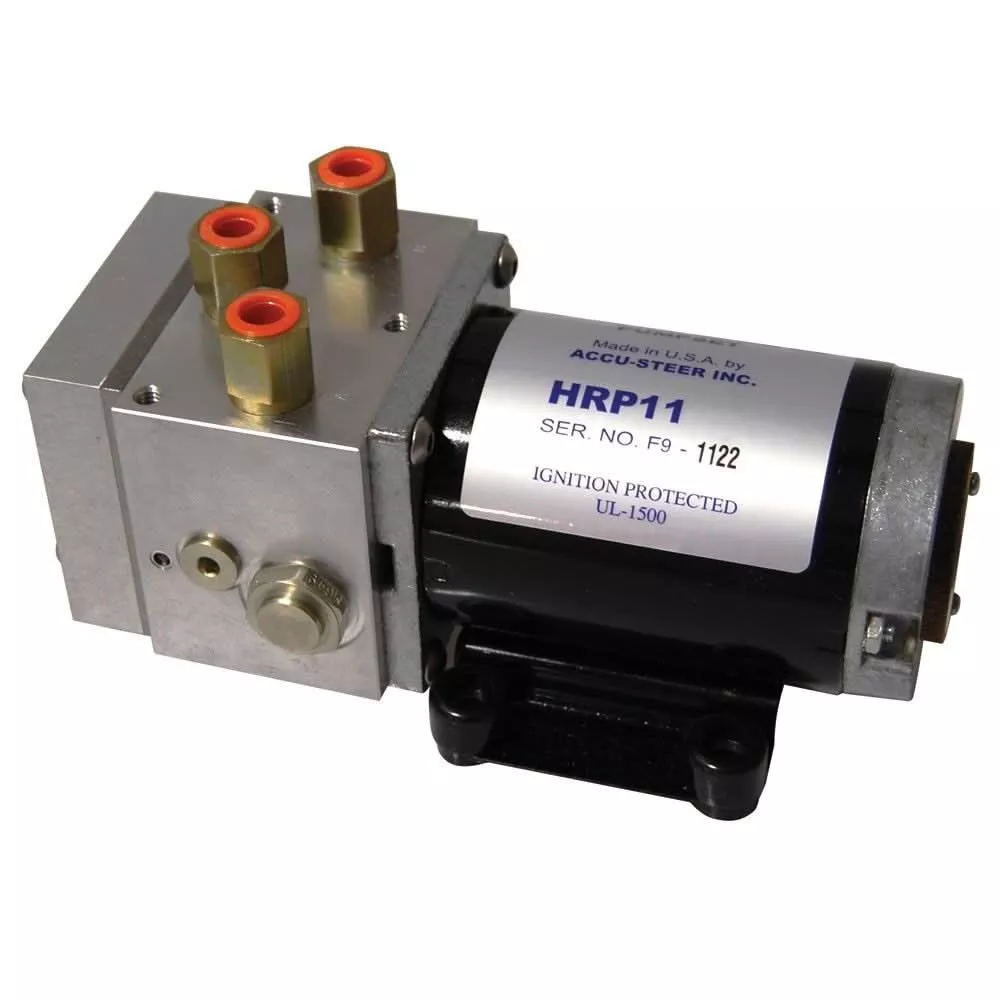 Furuno PUMPHRP11-24 Type Autopilot Pump – 24V – PUMPHRP11-24