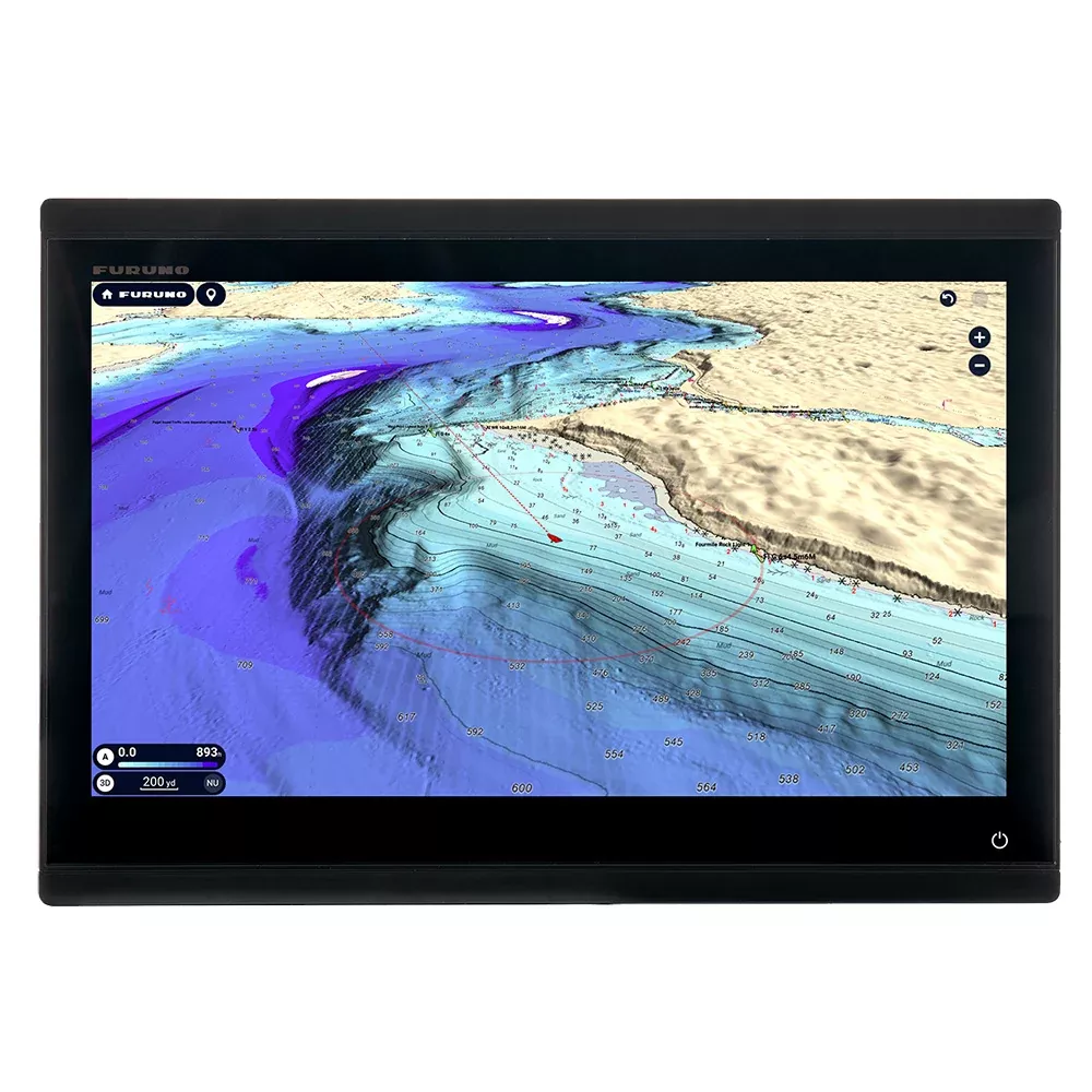 Furuno TZT16X 16″ Multi-Touch Multi-Function Display [TZT16X]