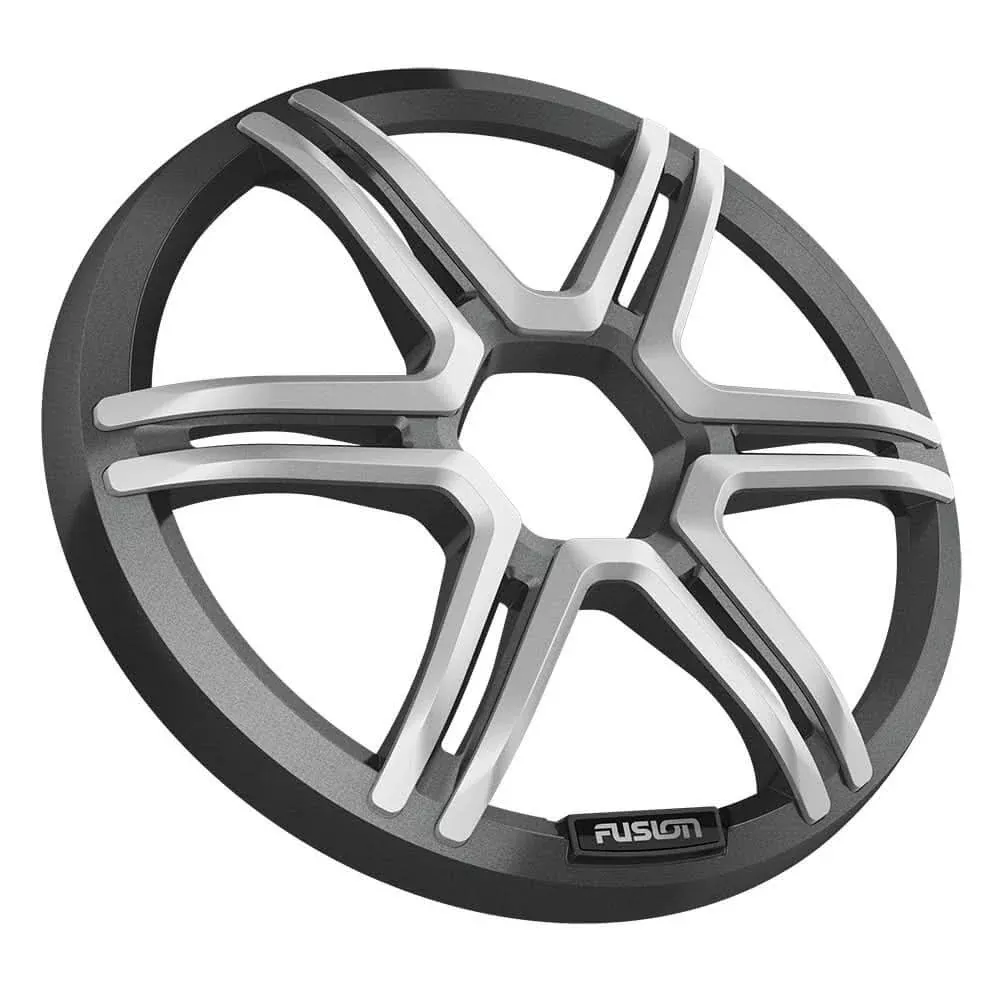 Fusion Apollo™ 10″ Sports Grey Subwoofer Grille