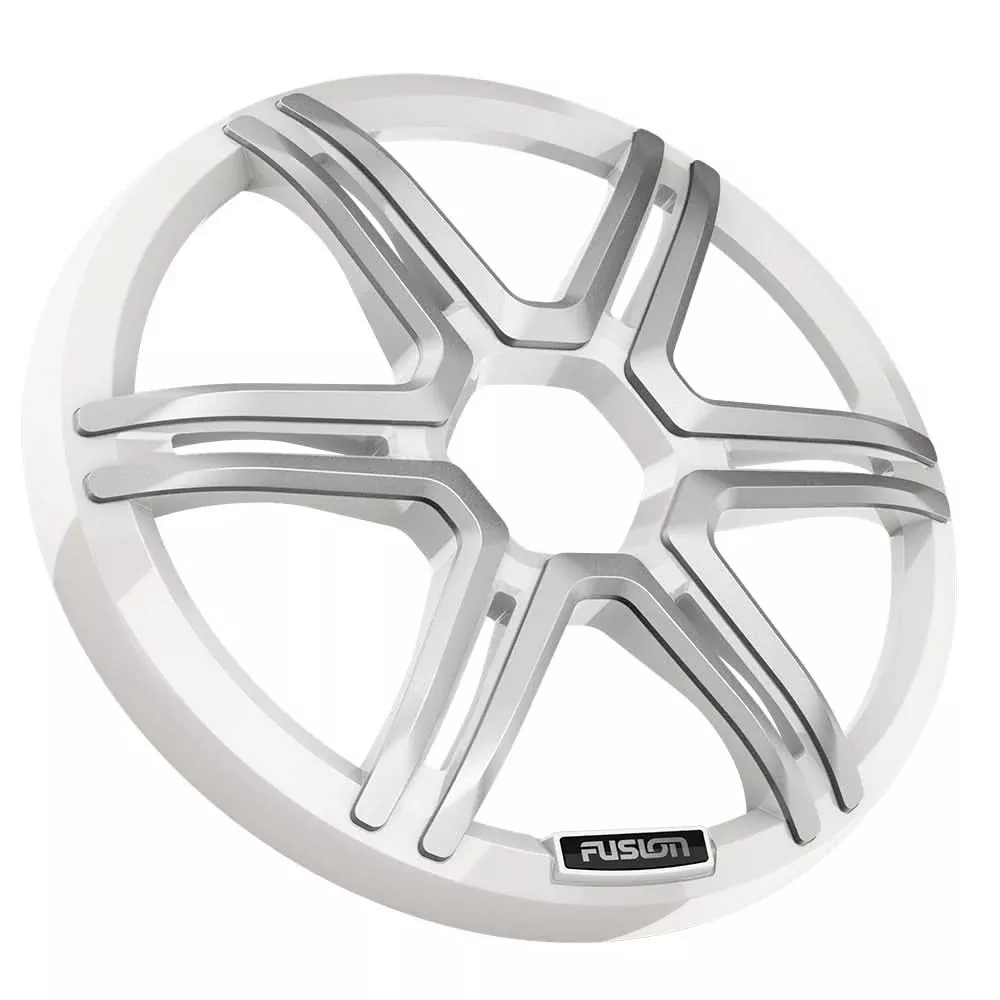 Fusion Apollo™ 10″ Sports White Subwoofer Grille