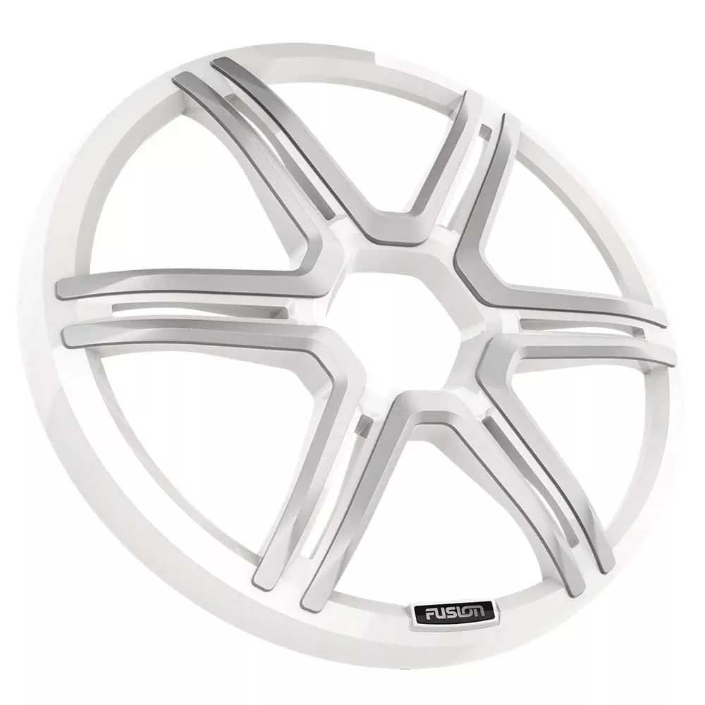Fusion Apollo™ 12″ Sports White Subwoofer Grille