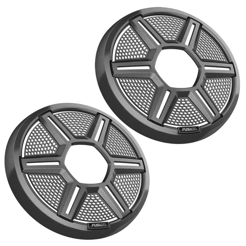 Fusion Apollo™ 7.7″ Shielded Grey Speaker Grilles (Pair)