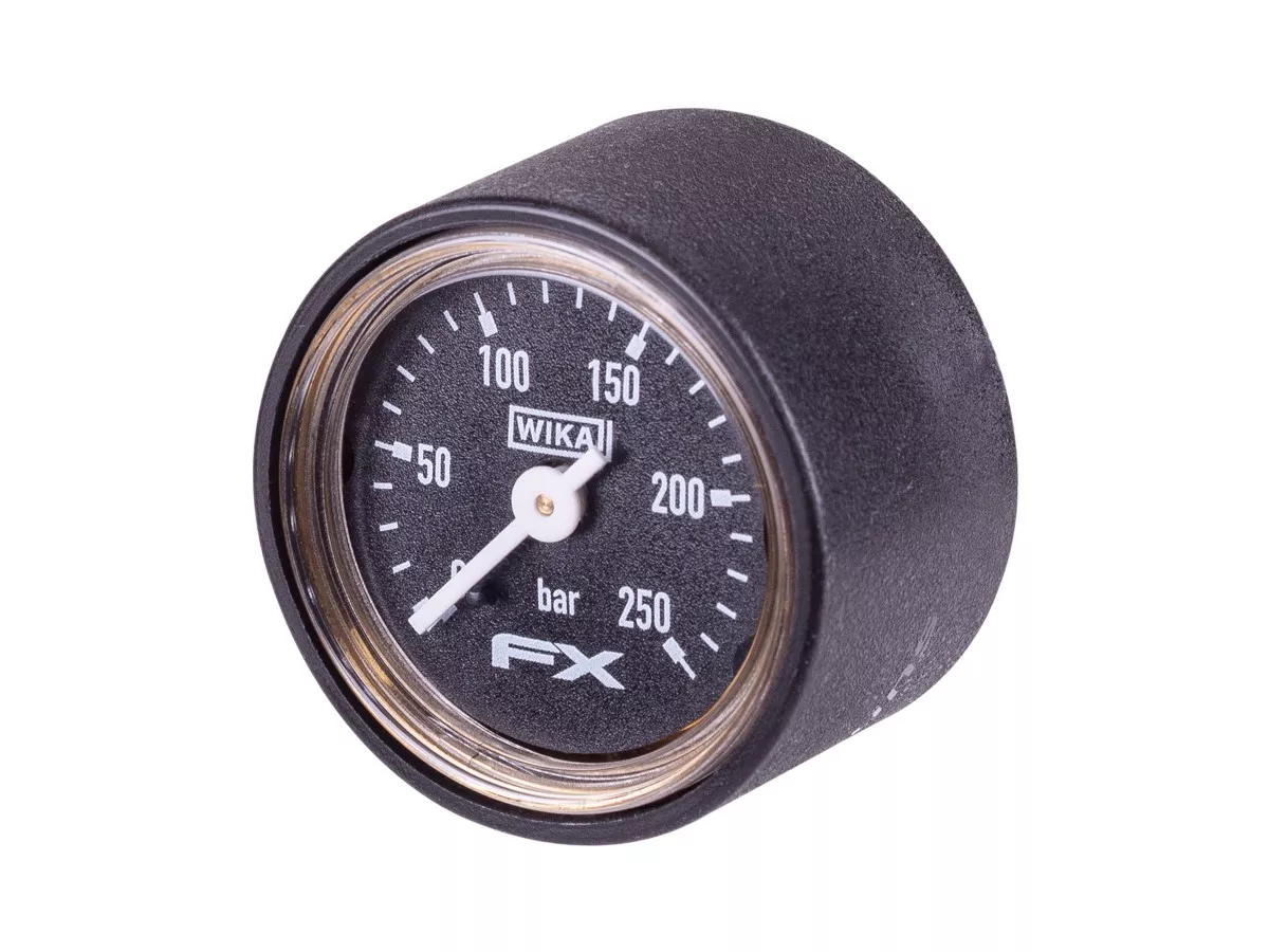 FX Manometer HP Plenum Gauge for DRS