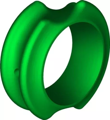 G5 Meta Pro Peep Green Hunter 3/16 In.