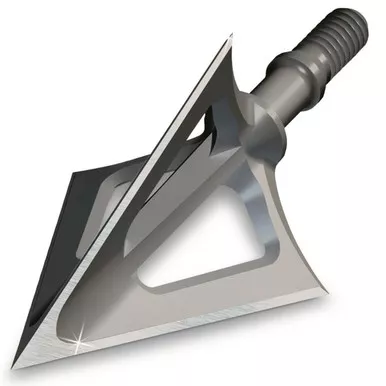 G5 Montec 3 Blade Fixed Broadhead 100 Grain 3 Pack, 112