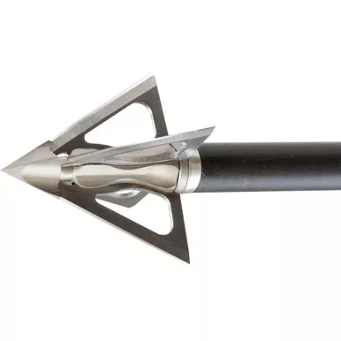 G5 Outdoors 614X Striker X Crossbow Broadhead 125 Grain, Silver, 3 Pack