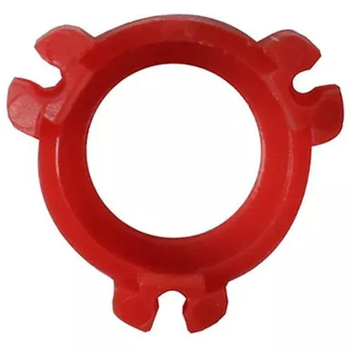 G5 Outdoors MM875 Mega Meat Collars Crossbow Red, 12 Pack