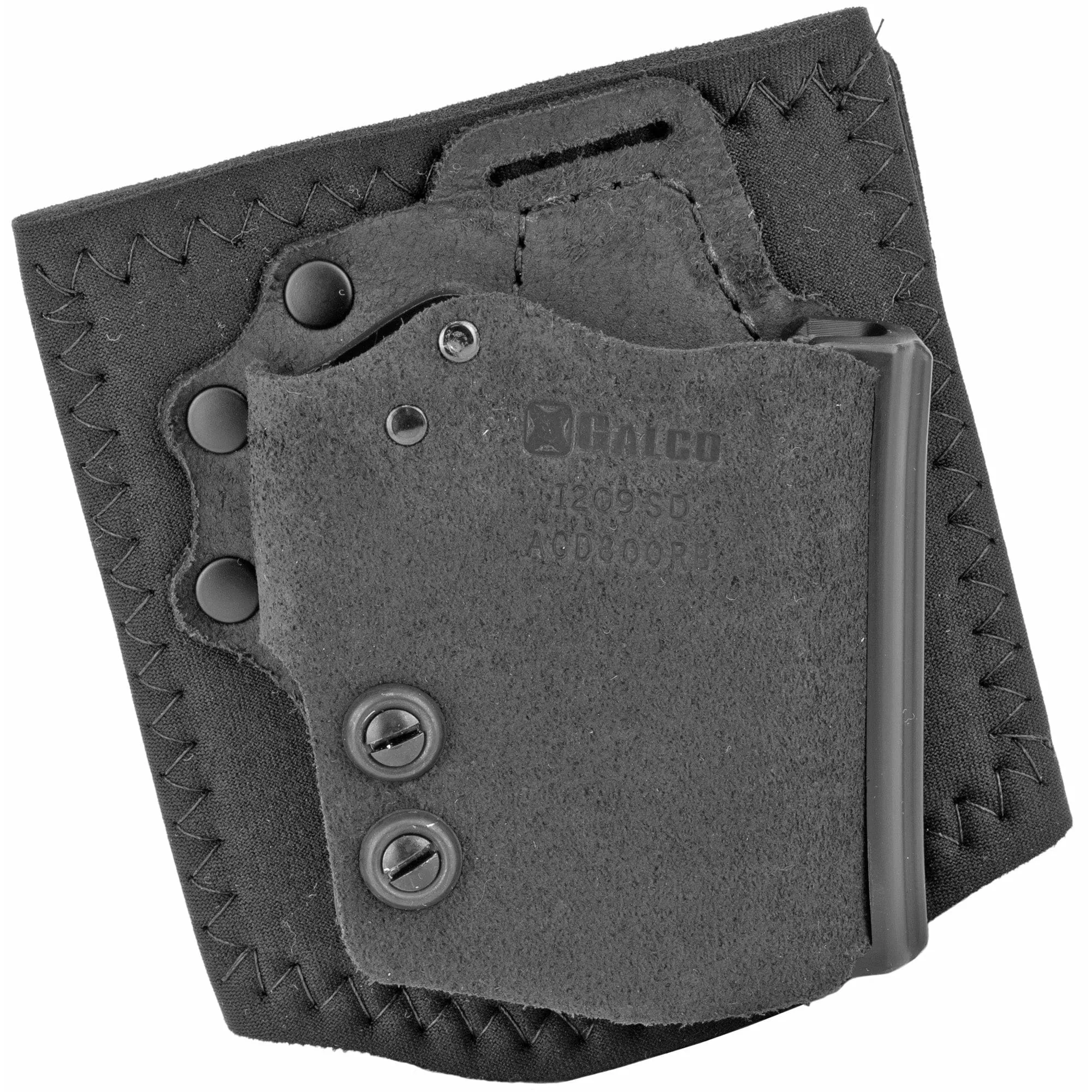 Galco Ankle Guard For Glk 43 Rh Blk