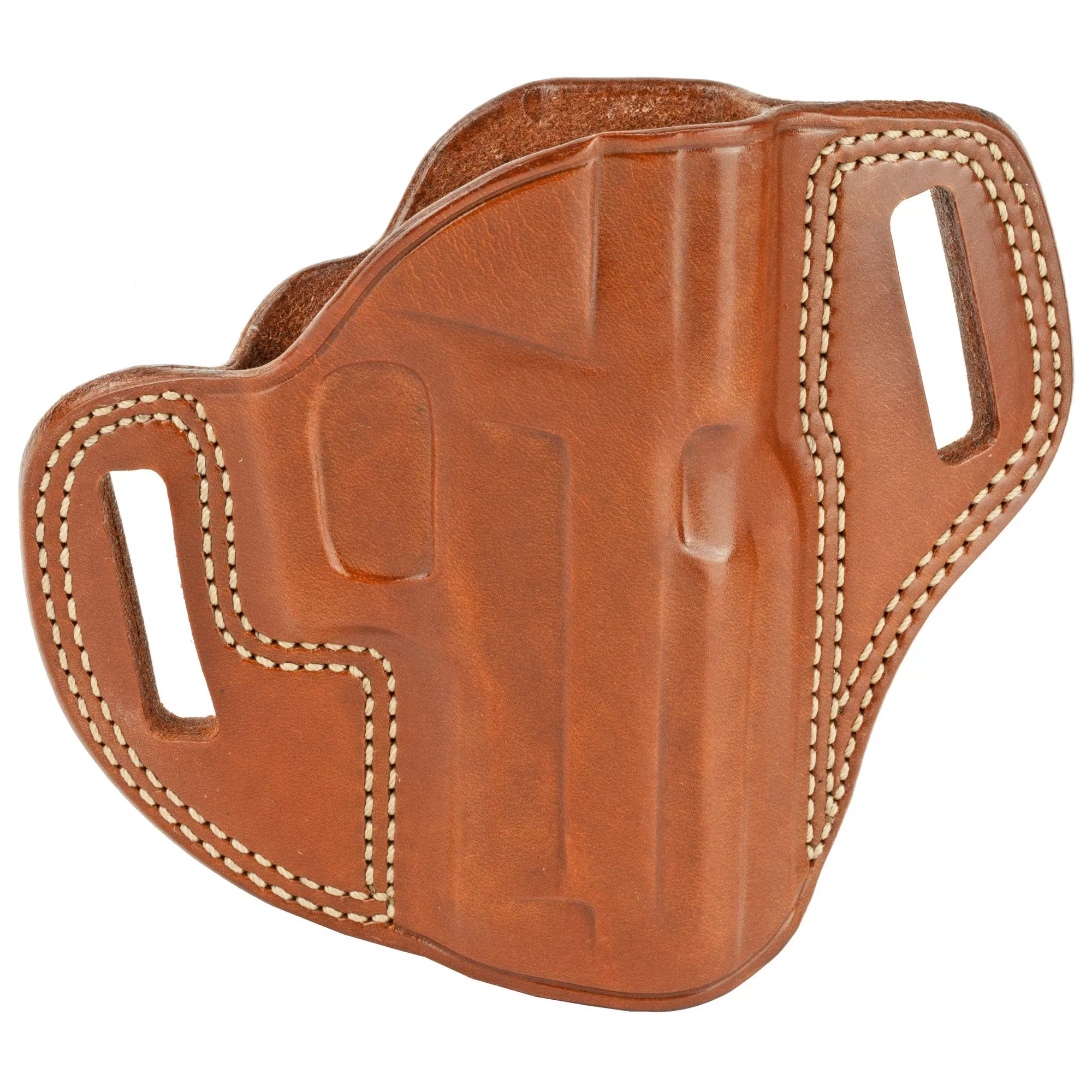 Galco Combat Master Belt Hlstr - Rh Leather Sig P228p229 Tan!