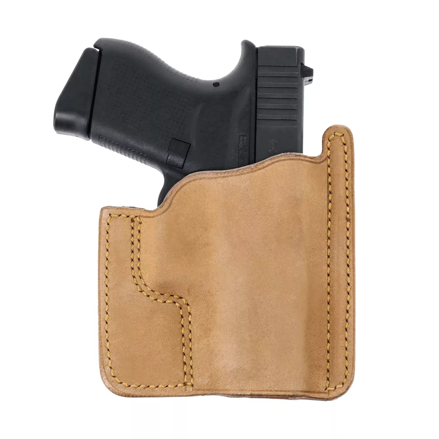 Galco Front Pocket, Galco Ph800Frnt Pocket Glk43 Natural