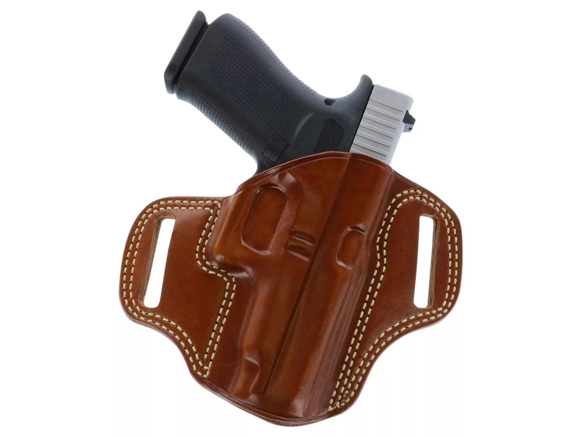 Galco OWB Holster, Fits Glock/CZ, RH