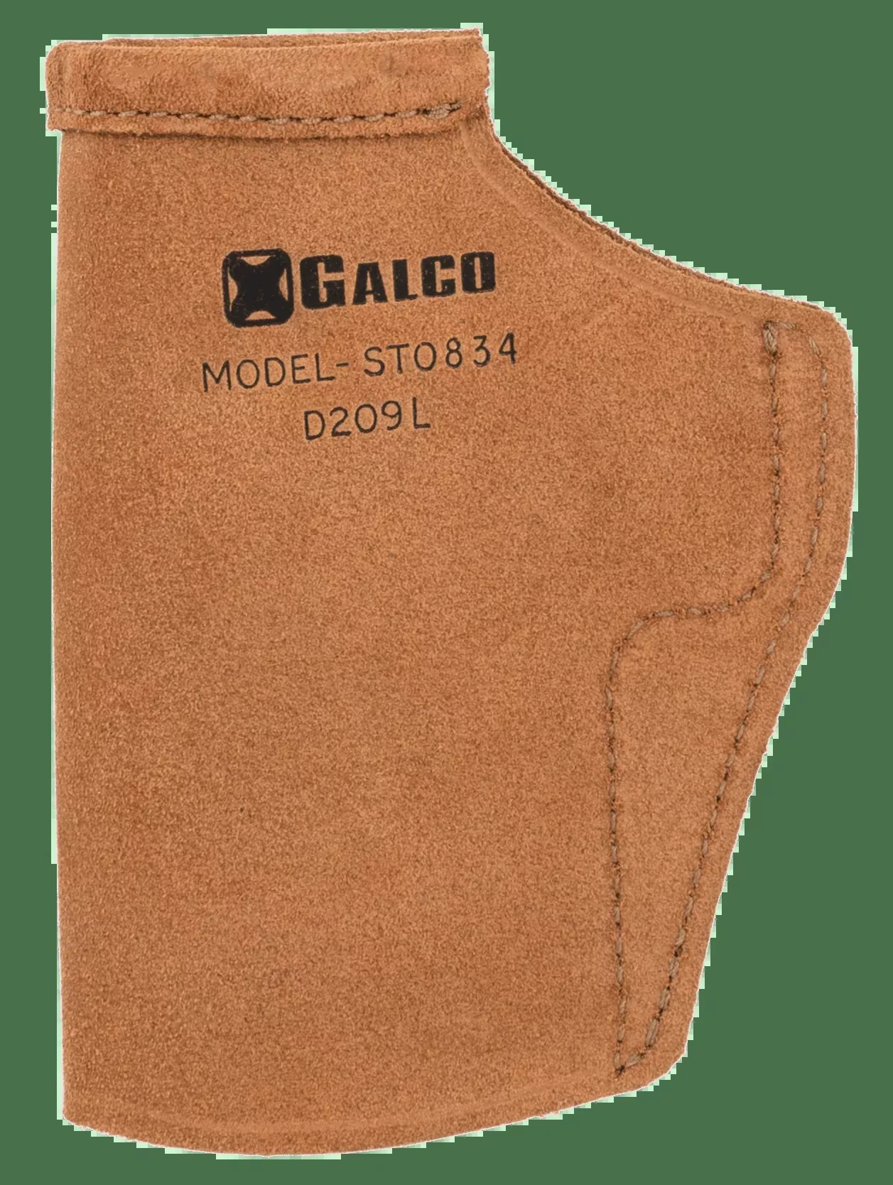 Galco Stow-n-go, Galco Sto834 Stow-n-go Natural