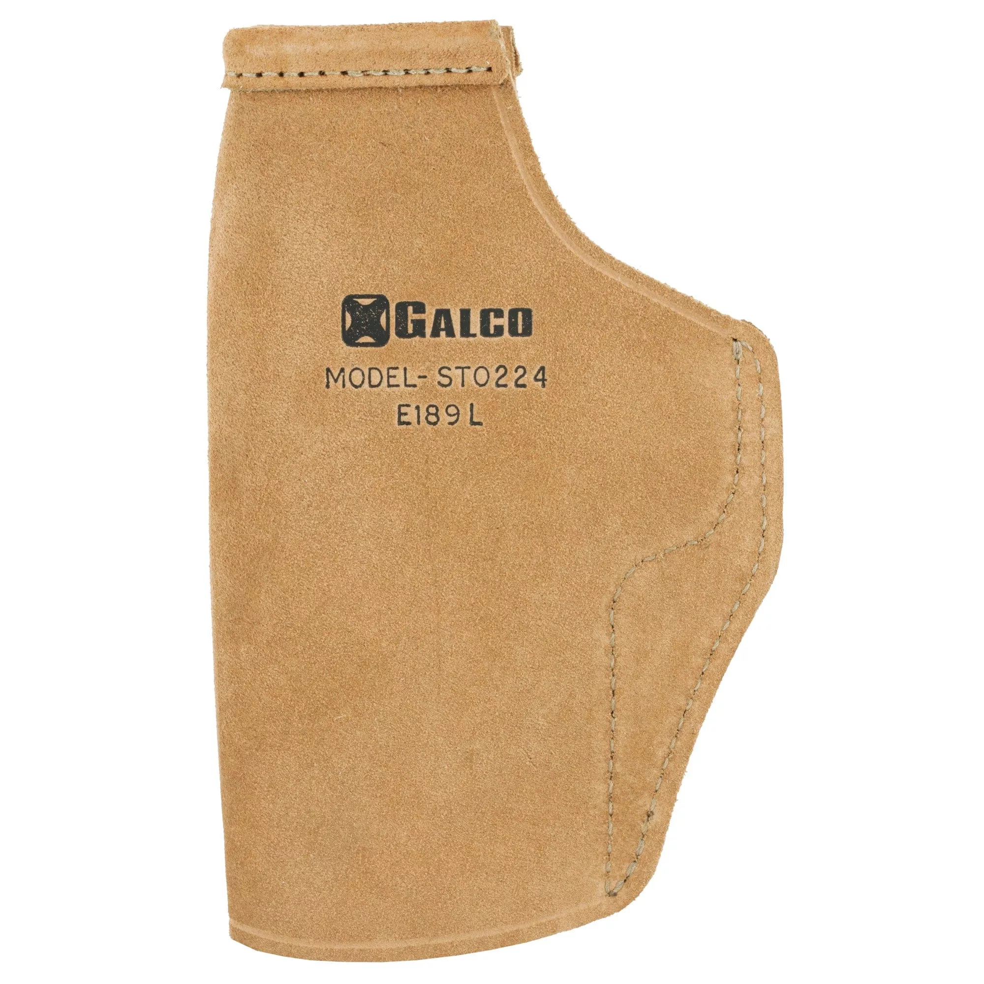 Galco Stow-n-go For Glk 17/22 Rh Nat