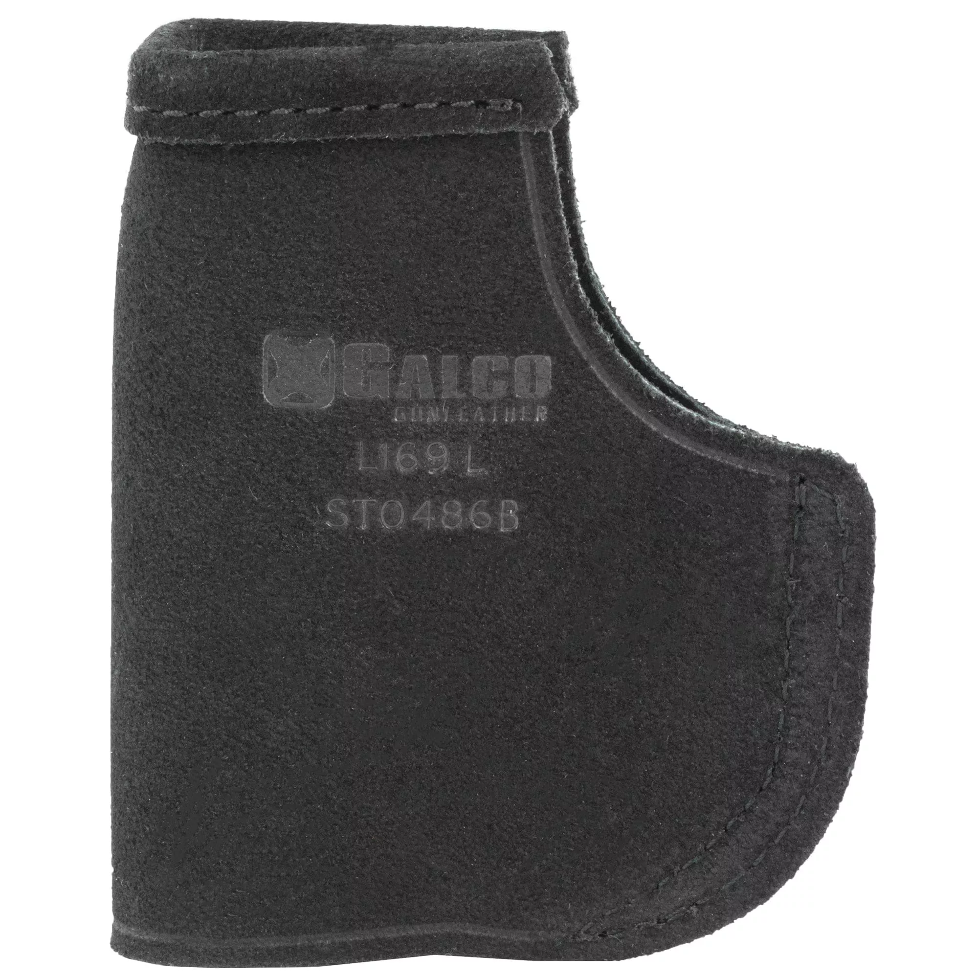Galco Stow-n-go Rug Lcp W/ctc Rh Blk