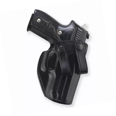 GALCO Summer Comfort for Glock 26,27,33 Leather IWB Holster