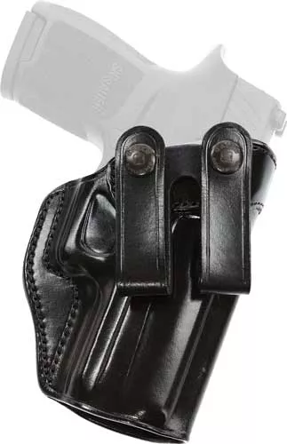 Galco Summer Comfrt Inside Pnt - Rh Lthr Fits Glock 43 Black