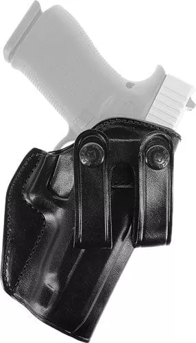 Galco Summer Comfrt Inside Pnt - Rh Lthr Fits Glock 48 Black