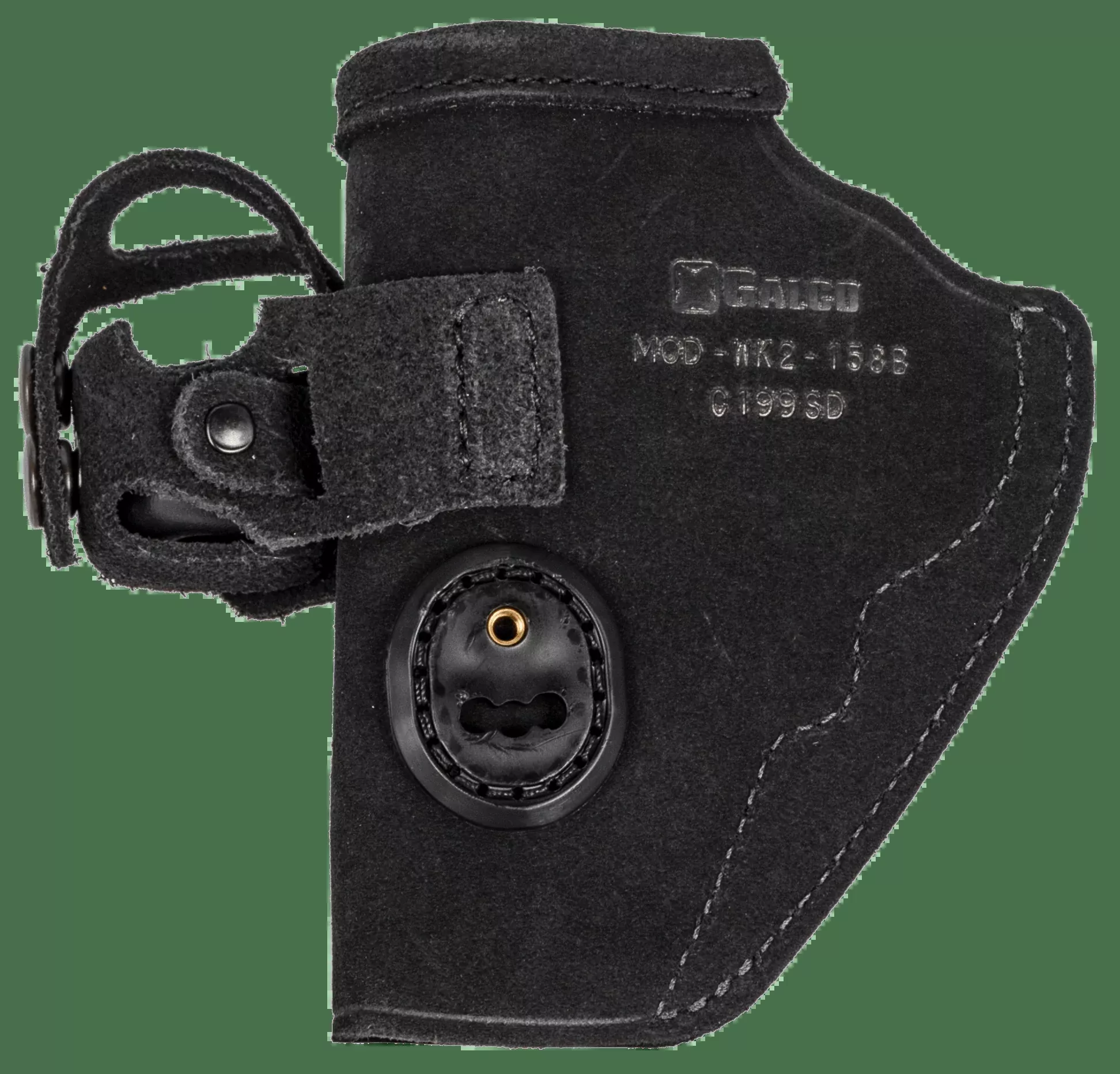 Galco Walkabout 2.0, Galco Wk2158bWalkabout 2.0 2in Revs Blk