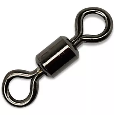 Gamakatsu Superline Swivel 6 (80lb) 8 Pack