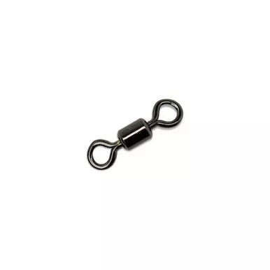 Gamakatsu Superline Swivel Black 5