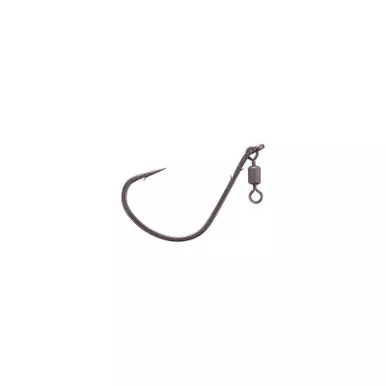 Gamakatsu TGW Spin Bait Hooks Black NSC 2