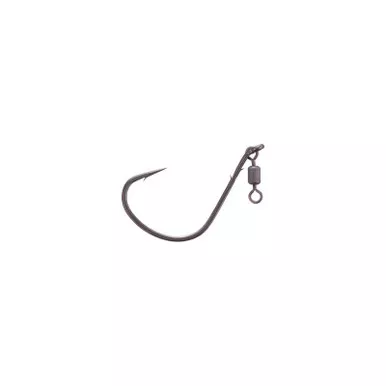 Gamakatsu TGW Spin Bait Hooks Black NSC 4