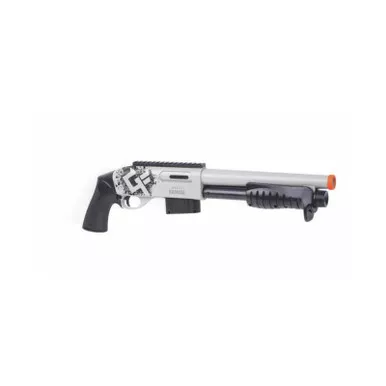 Game Face GHOST RADICAL SHOTGUN AIRSOFT GUN GFSGAR