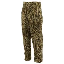 Gamehide Men's Decoy Waterfowl Pant - Mossy Oak Shadowgrass Blades - M