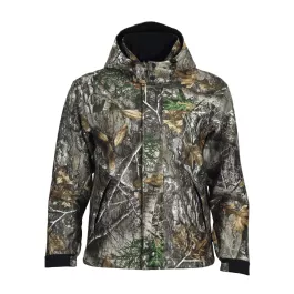 Gamehide Men's Wapiti Jacket - Realtree Edge - L