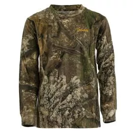 Gamehide Toddler Hunt Camp LS Tee