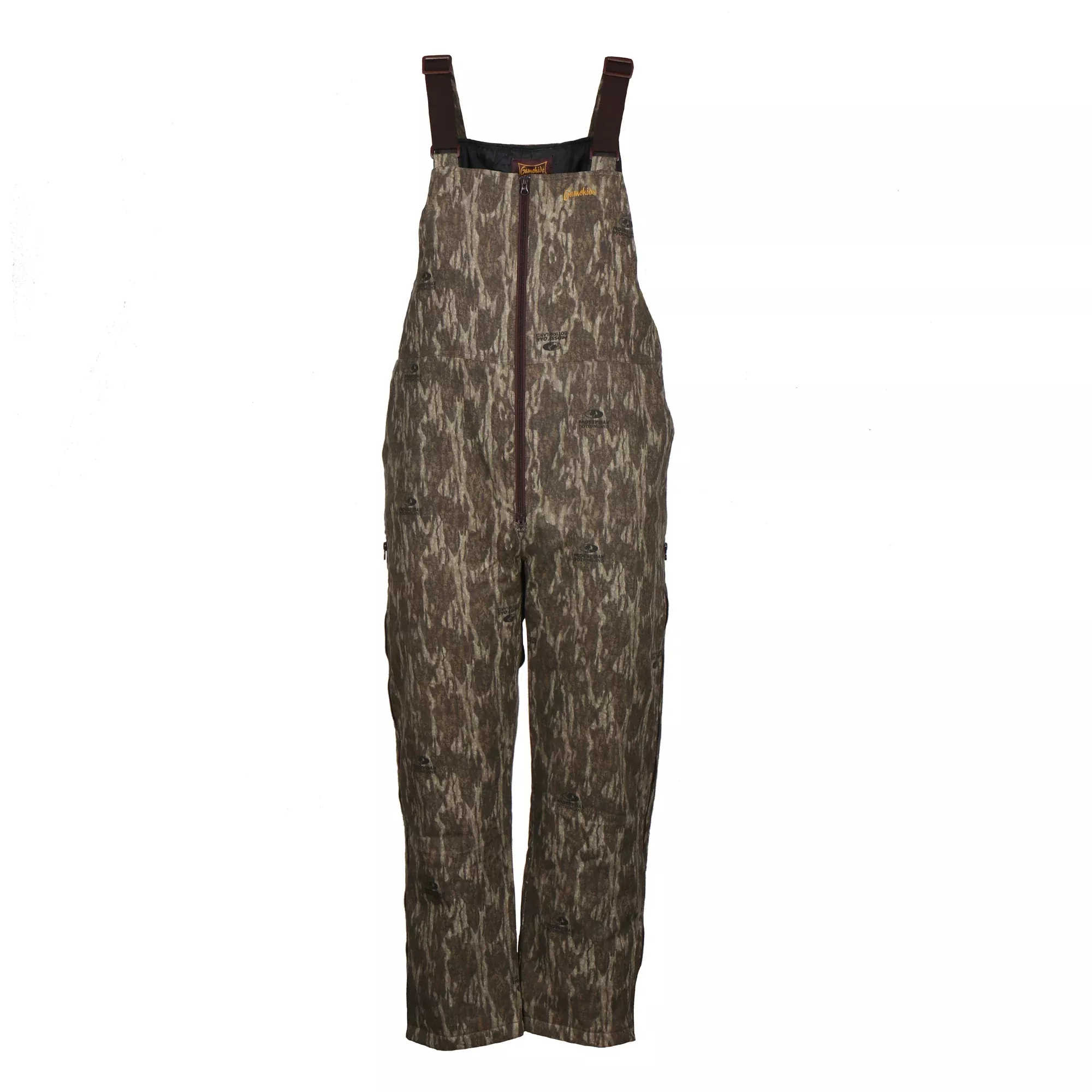 GameKeeper Lock Down Bib Overall #DBB-NBD