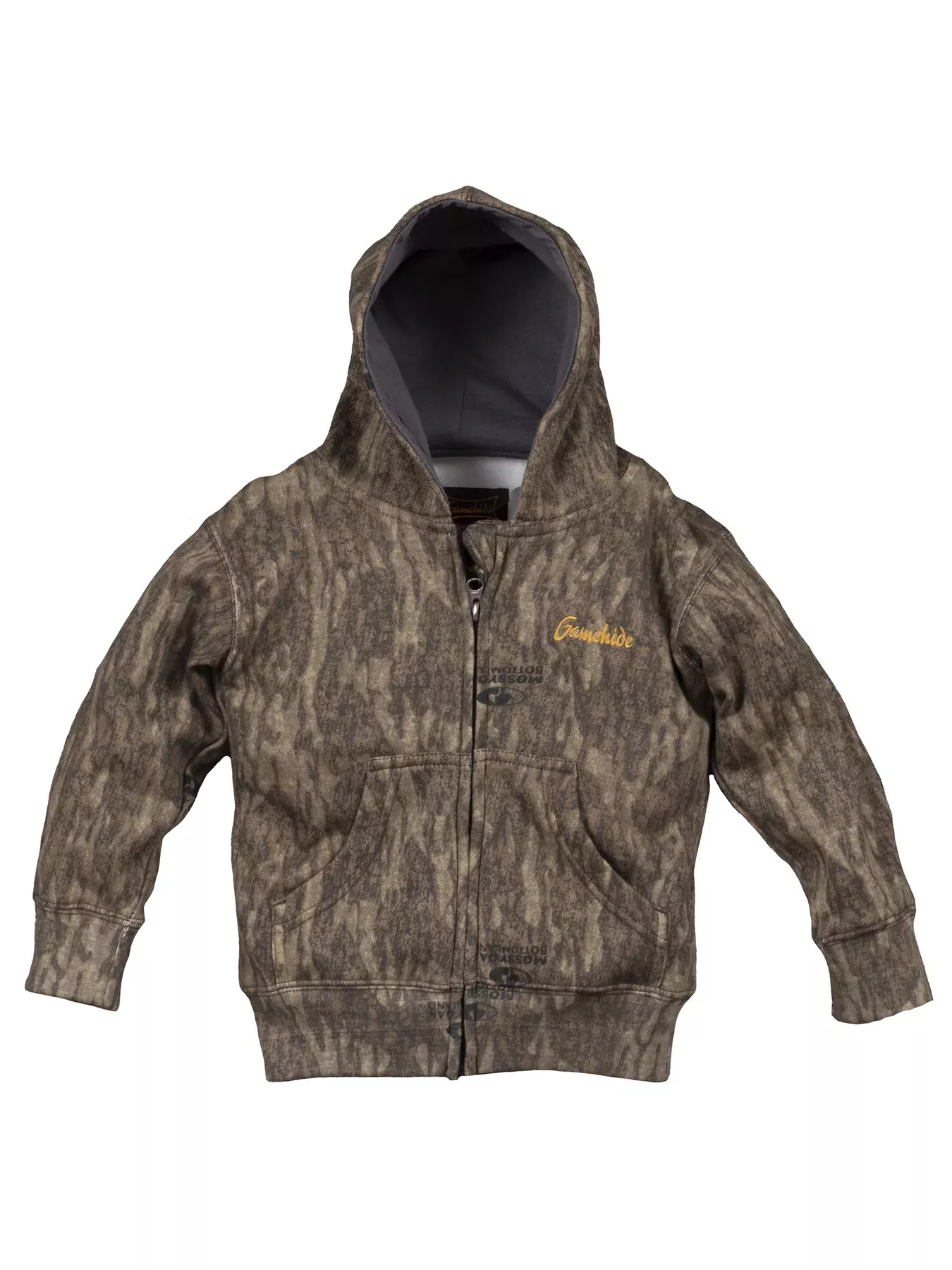Gamekeeper Toddler Hunt Camp Hoodie #KTH