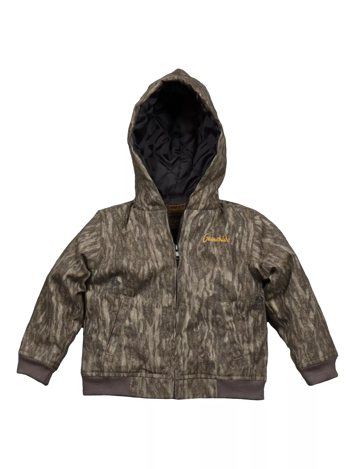 Gamekeeper Toddler Hunt Camp Jacket #KTJ