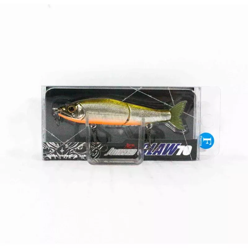 Gan Craft Jointed Claw 70 Type F Floating Lure 018 (8751)