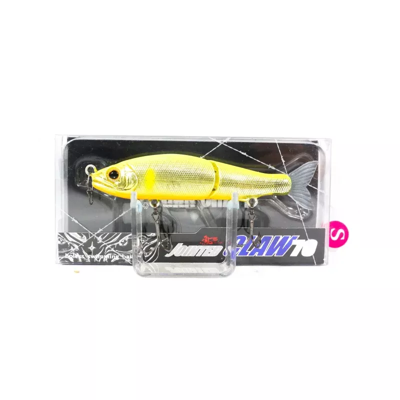 Gan Craft Jointed Claw 70 Type S Sinking Lure 03 (7068)
