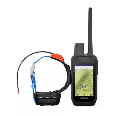Garmin 010-02755-00 Alpha 200 Handheld TT 15x Dog Tracking & Training Collar
