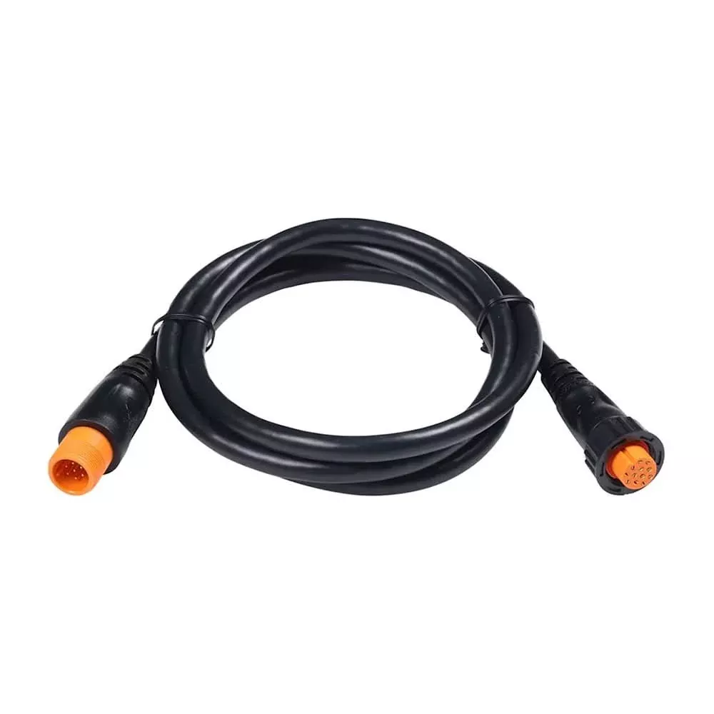 Garmin 12-Pin Scanning Transducer Extension Cable – 10 ft, 30 ft, 4.3 ft Options – 010-11617-44