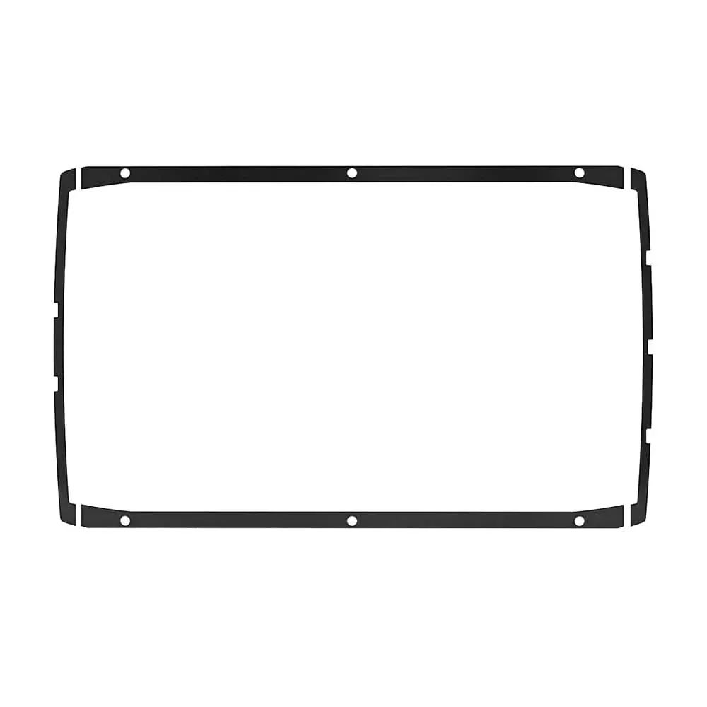 Garmin 16-inch Flush Mount Kit for ECHOMAP Ultra 2 16 Chartplotters – 010-13352-13