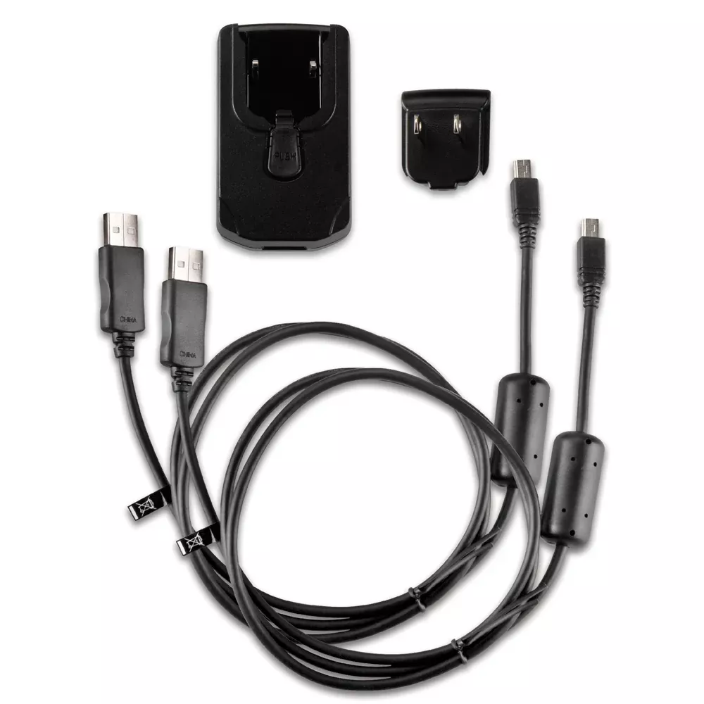 Garmin AC Adapter Cable w/110V Adapter – 010-11478-02