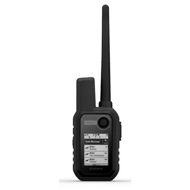 GARMIN Alpha 10 Compact Tracking and Training Handheld (010-02290-50)