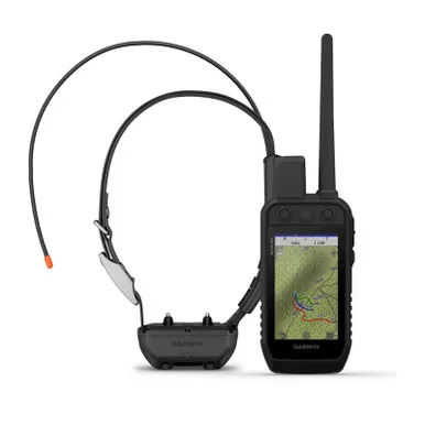Garmin Alpha 200 and Alpha TT 25 Dog Tracking Collar