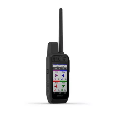 Garmin Alpha 300 Handheld GPS Black/Orange