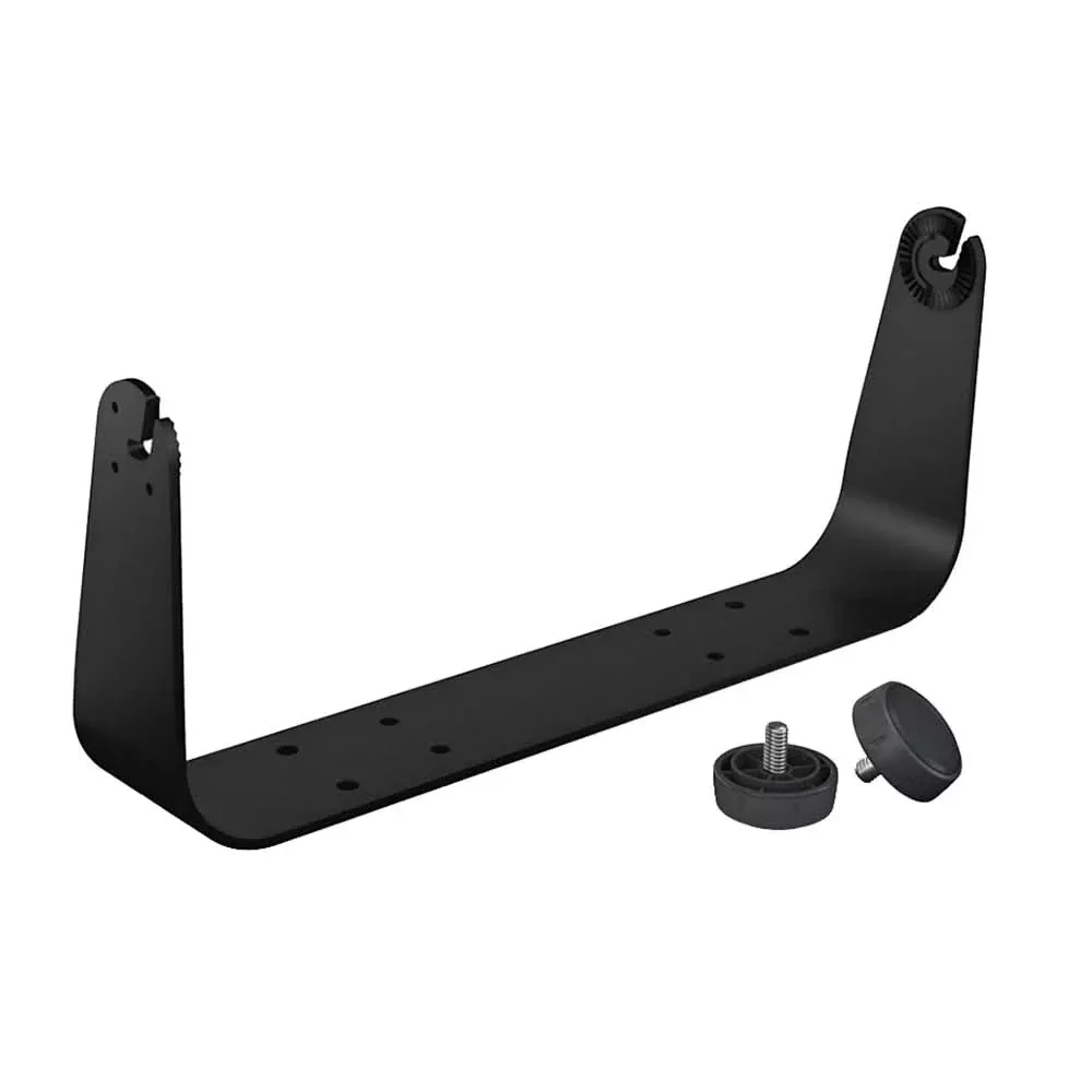 Garmin Bail Mount with Knobs for ECHOMAP Ultra 2 16-Inch Chartplotters – 010-13352-12