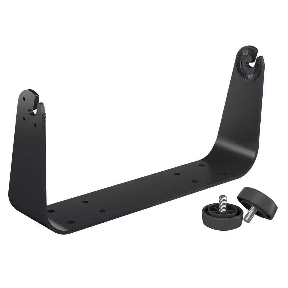 Garmin Bail Mount with Knobs for GPSMAP 9x13 Series – Surface Mount with Tilt Adjustment - 010-13903-11
